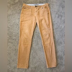 Tommy Hilfiger Classic Skinny Corduroy Pants - Size 6